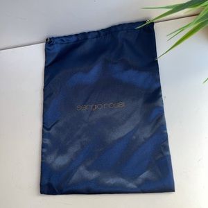 SERGIO ROSSI🍁🍂Dust bag NEW